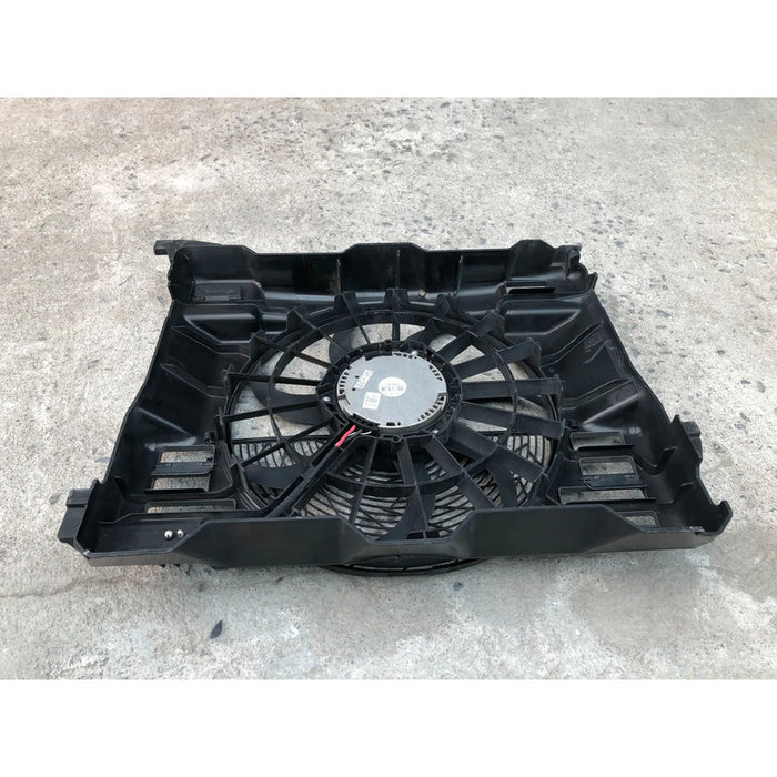 Motoventilador Original Land Rover Range Rover 2010 2011 2012 2013 2014 2015 2016 2017 2018 Motor 5.0