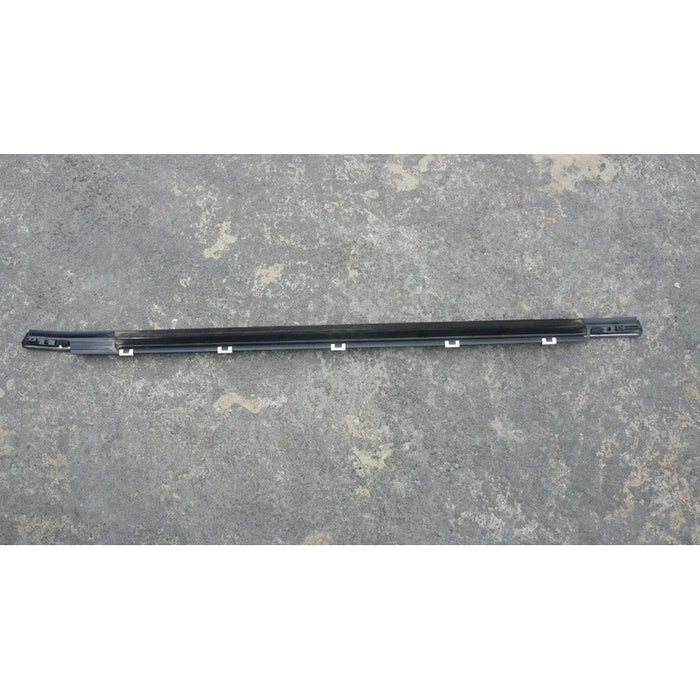 Moldura De Felpa Puerta Trasera Izquierda Para Kia Soul 2014, 2015, 2016, 2017, 2018, 2019 - Original