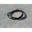Empaque Marco De Puerta Delantera Izquierda Para Lincoln Mks 2010, 2011, 2012, 2013, 2014, 2015