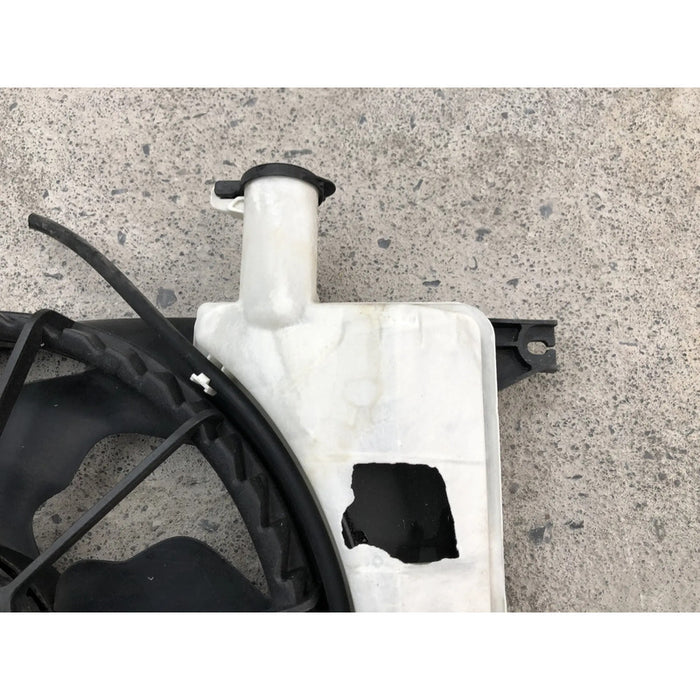 Motoventilador Para Elantra 2014, 2015, 2016, 2017 (motor 1.8) Original