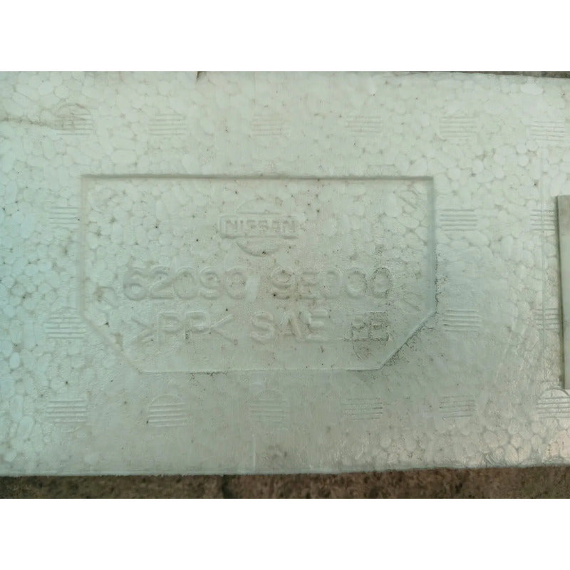 Relleno Alma Delantera para Nissan Altima 1998 1999 Original