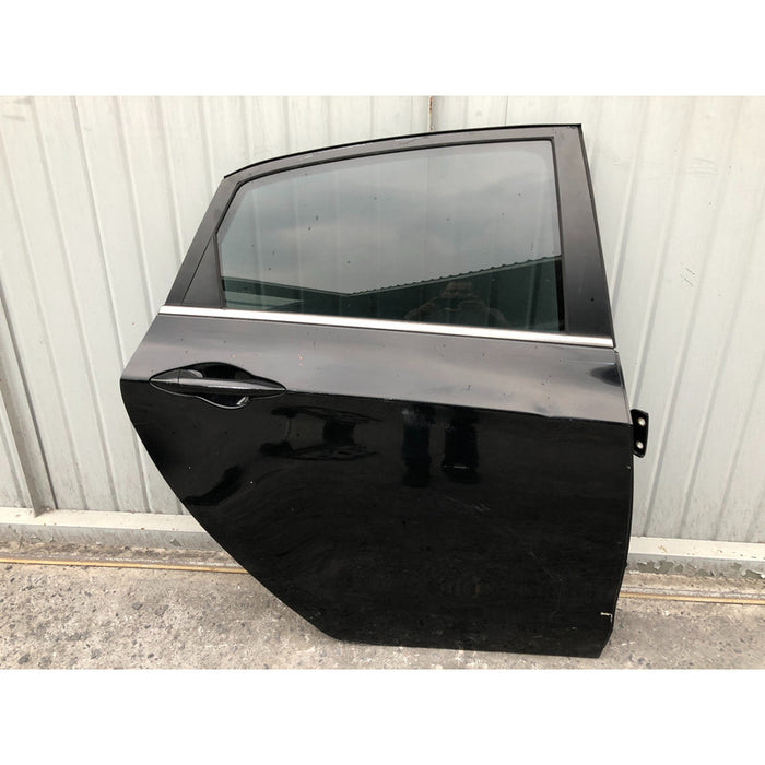 Puerta Trasera Derecha Hyundai Elantra 2011 Al 2016