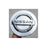 Copa De Centro Rin Para Nissan 370z 2009, 2010, 2011, 2012, 2013, 2014, 2015, 2016 - Precio Por Pieza Plateado