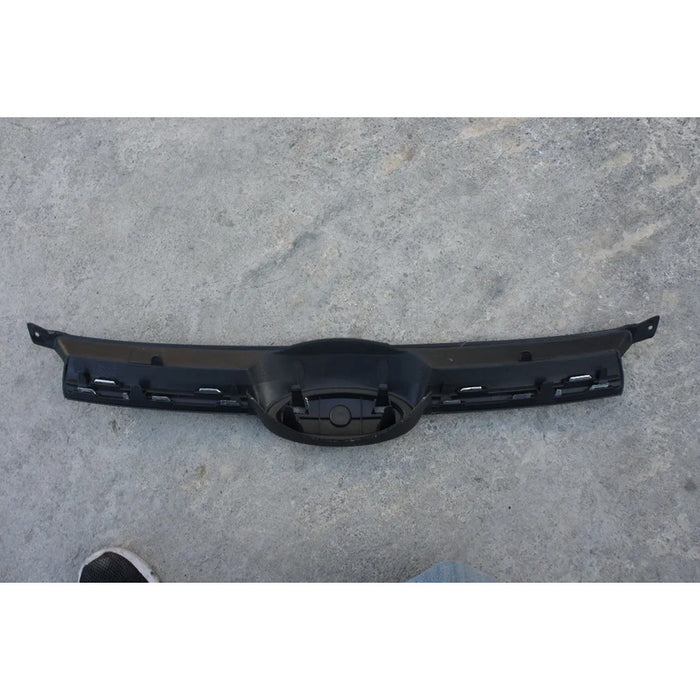 Parrilla Superior Para Ford Focus Modelos 2012, 2013, 2014 Mate