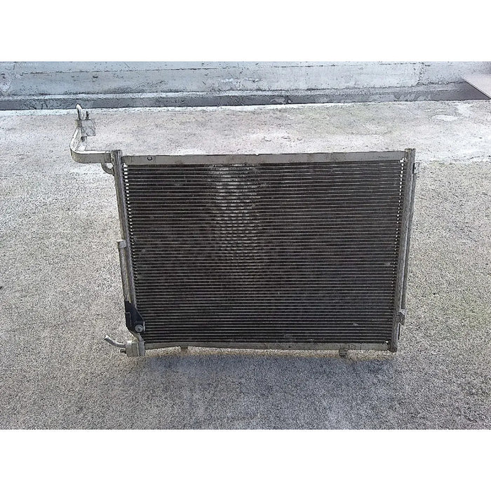 Condensador Original Para Ford Ecosport 2018, 2019, 2020, 2021, 2022 (motor 1.0)