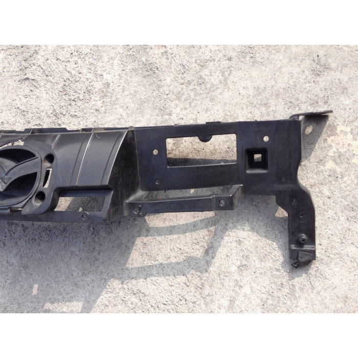 Soporte Parrilla Central Original Para Mazda 5, Mazda5 2012, 2013, 2014, 2015 Plástico