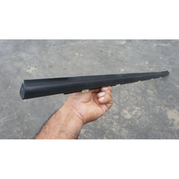 Moldura De Felpa Puerta Trasera Izquierda Para Kia Soul 2014, 2015, 2016, 2017, 2018, 2019 - Original