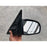 Espejo Derecho Manual Para Honda Civic Coupe (2 Puertas) 2001, 2002, 2003, 2004, 2005 - Original
