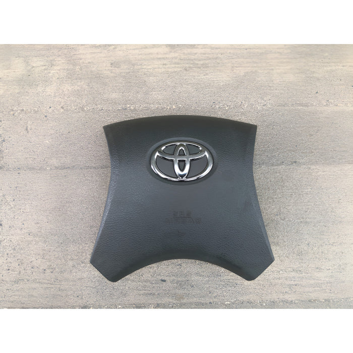 Bolsa De Aire Volante Para Toyota Camry 2007-2011 (original) Negro