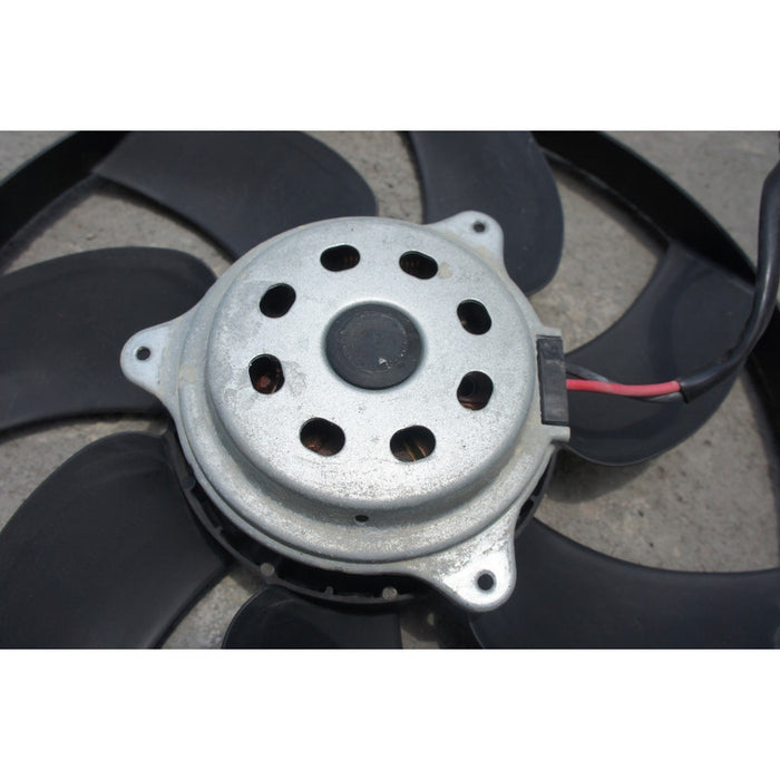 Motor Aspa Motoventilador Nissan Sentra 2013 - 2018 1.8 Lts