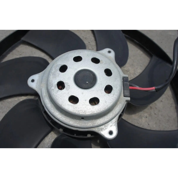 Motor Aspa Motoventilador Para Nissan Sentra 2013, 2014, 2015, 2016, 2017, 2018 1.8 Lts