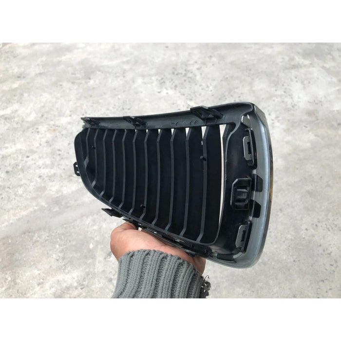 Parrilla Inferior Izquierda Para Bmw 328 2007, 2008, 2009, 2010 Cromado