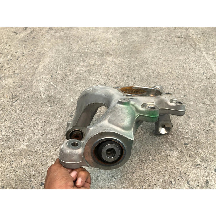 Mango Trasero Izquierdo Ford Explorer 2020, 2021, 2022, 2023, 2024, 2025 Motor 3.0 Original Gris