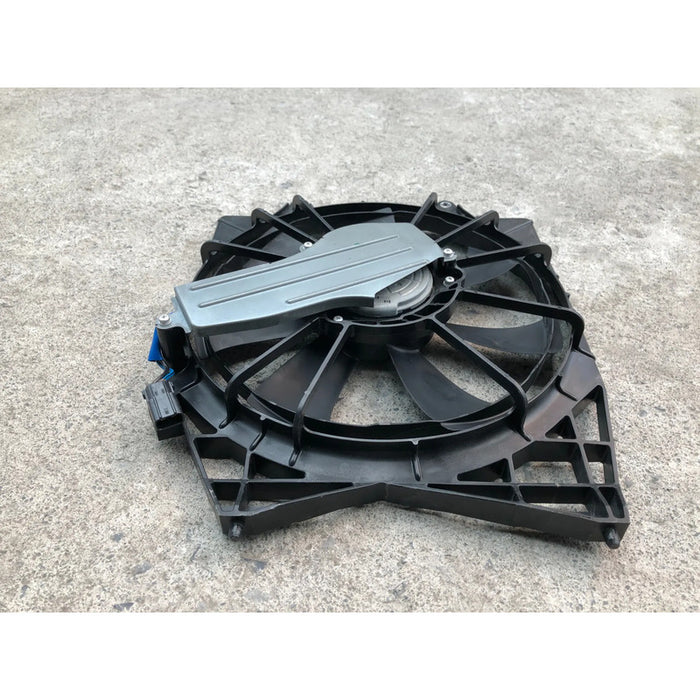 Motoventilador Aire Acondicionado Para Honda Accord 2018, 2019, 2020, 2021, 2022 Motor 1.5 Original