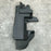 Deflector De Aire Izquierdo Para Nissan Xtrail 2008, 2009, 2010, 2011, 2012, 2013, 2014 Negro