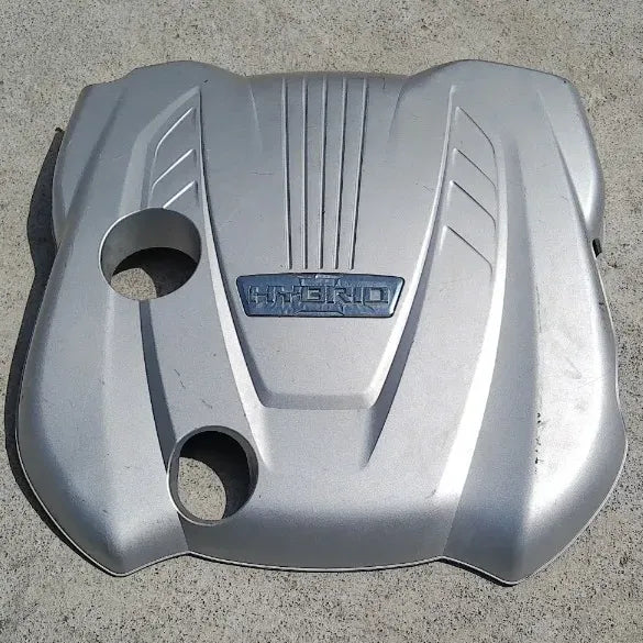 Cubierta De Motor Para Sonata 2011, 2012, 2013, 2014,  2015 (4 Cilindros, 2.4 Litros) Original