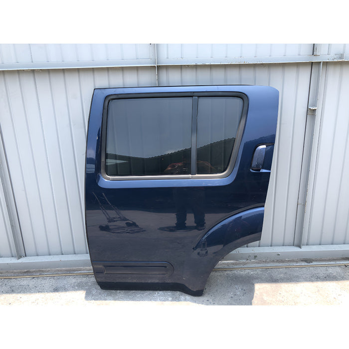Puerta Trasera Izquierda Nissan Pathfinder 2005 Al 2012