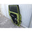 Puerta Trasera Izquierda Para Kia Soul 2014, 2015, 2016, 2017, 2018, 2019 Trasera Izquierdo Verde