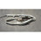 Bolsa De Aire Cortina Derecha Para Dodge Journey 2009, 2010 Original