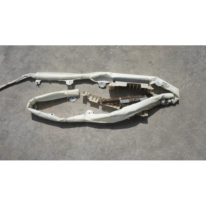 Bolsa De Aire Cortina Derecha Para Dodge Journey 2009, 2010 Original