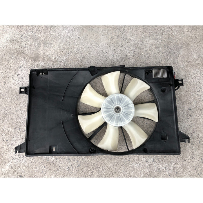 Motoventilador Mazda 5 2006 Al 2010 2.3