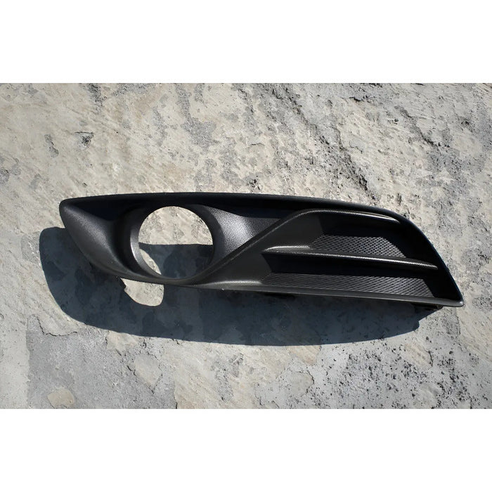 Bisel De Faro Delantero Izquierdo Para Nissan Sentra 2013, 2014, 2015 - Original Negro Izquierdo