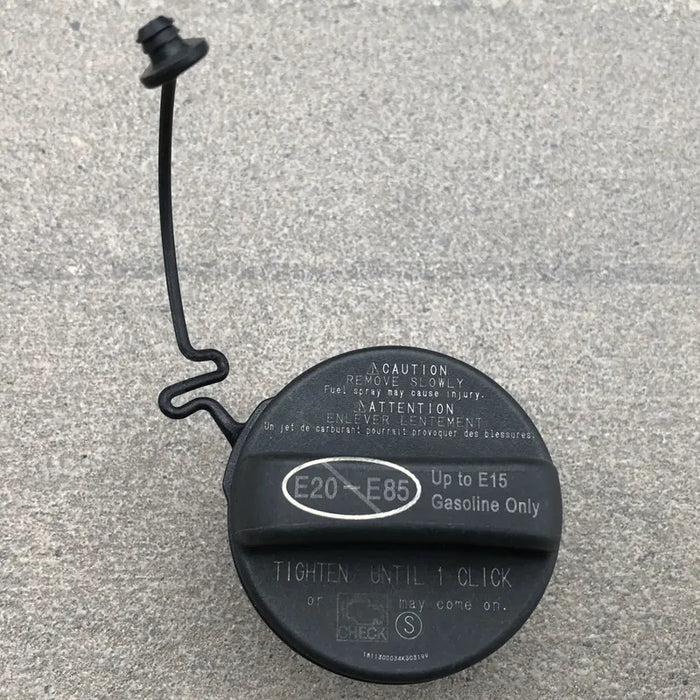 Tapon De Gasolina Para Toyota Corolla 2014, 2015, 2016, 2017, 2018, 2019 - Original