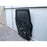 Puerta Trasera Izquierda Para Jeep Grand Cherokee 2011, 2012, 2013 - Original Trasera Izquierdo Negro