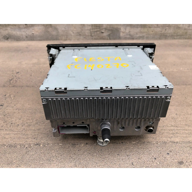 Autoestereo Radio Para Ford Fiesta Ikon 2012, 2013, 2014, 2015 (original)