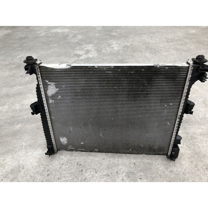 Radiador Original Para Grand Cherokee 2014 2015 3.0 Diesel