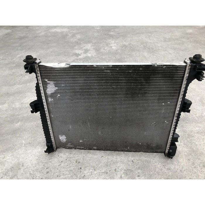 Radiador Original Para Jeep Grand Cherokee 2014, 2015 Motor 3.0 Diesel