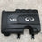 Cubierta De Motor Para Infiniti Qx60 2017, 2018, 2019, 2020 (3.5 Litros, V6) Original
