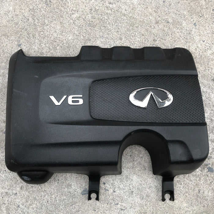 Cubierta De Motor Para Infiniti Qx60 2017, 2018, 2019, 2020 (3.5 Litros, V6) Original