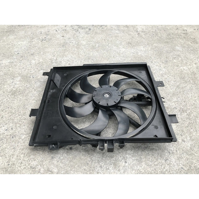 Motoventilador Para Nissan Versa 2015, 2016, 2017, 2018, 2019 Motor 1.6 Original