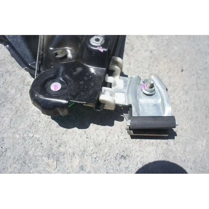 Elevador Vidrio Delantero Derecho Para Cadillac Sts 2005, 2006, 2007 - Original