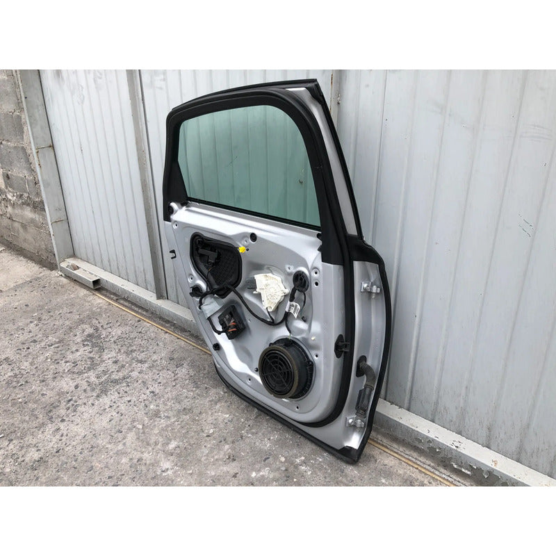 Puerta Trasera Izquierda Original Para Audi A6 2012, 2013, 2014, 2015, 2016, 2017, 2018 Trasera Izquierdo Gris