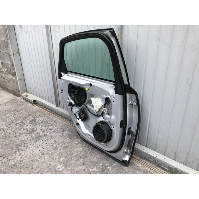 Puerta Trasera Izquierda Original Para Audi A6 2012, 2013, 2014, 2015, 2016, 2017, 2018 Trasera Izquierdo Gris