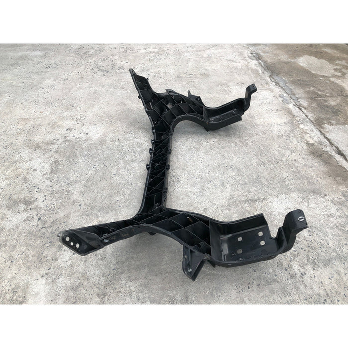 Marco Radiador Gmc Acadia 2012 Al 2017