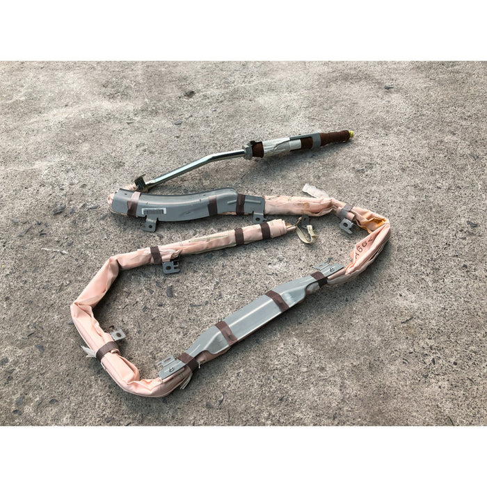 Bolsa De Aire Cortina Izquierda Infiniti Qx50 2014 Al 2017