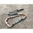 Bolsa De Aire Cortina Izquierda Infiniti Qx50 2014, 2015, 2016, 2017, Original