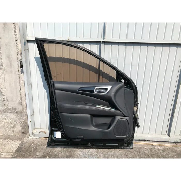 Puerta Delantera Izquierda Original Para Nissan Pathfinder 2013, 2014, 2015, 2016, 2017, 2018, 2019, 2020 Delantera Izquierdo