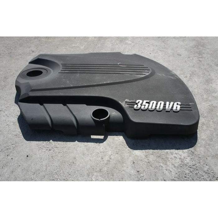 Cubierta De Motor Para Chevrolet Impala 2006, 2007, 2008, 2009, 2010, 2011 (v6 3.5 Litros) Original