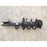 Amortiguador Delantero Izquierdo Para Nissan Quest 2011, 2012, 2013, 2014, 2015, 2016, 2017 Motor 3.5