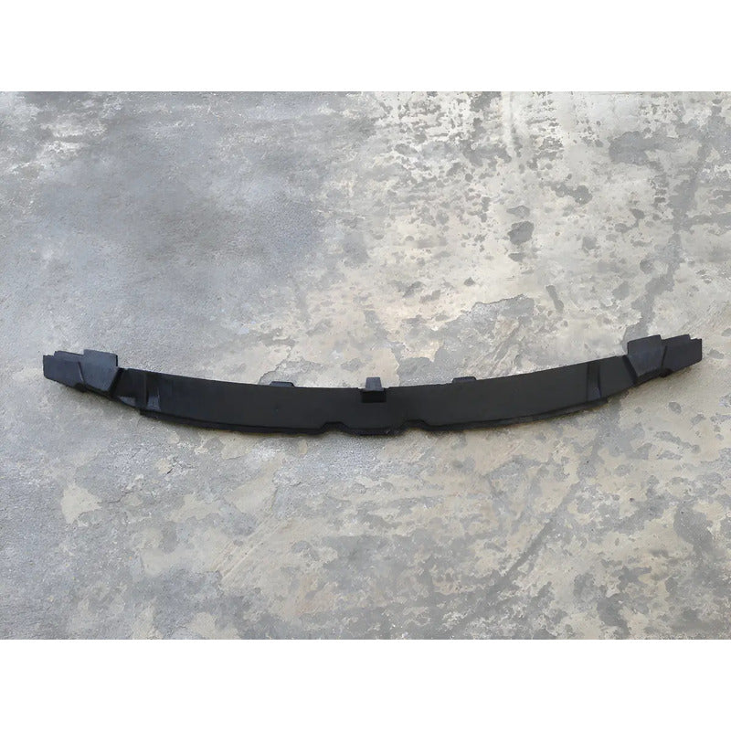 Anti-impacto Relleno Delantero para Toyota Corolla 2020 2021 2022 Negro