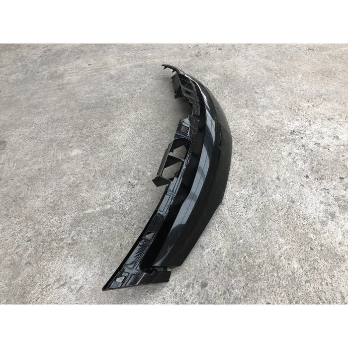 Moldura Defensa Delantera Mazda 3, Mazda3 2010, 2011, 2012 Negro