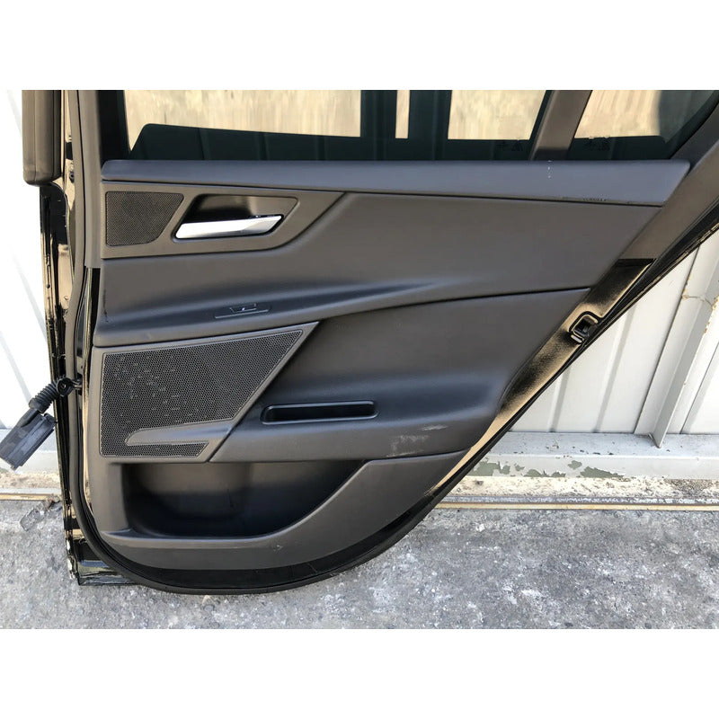 Puerta Trasera Izquierda Para Jaguar Xe 2017, 2018, 2019, 2020 - Original Trasera Derecho Negro
