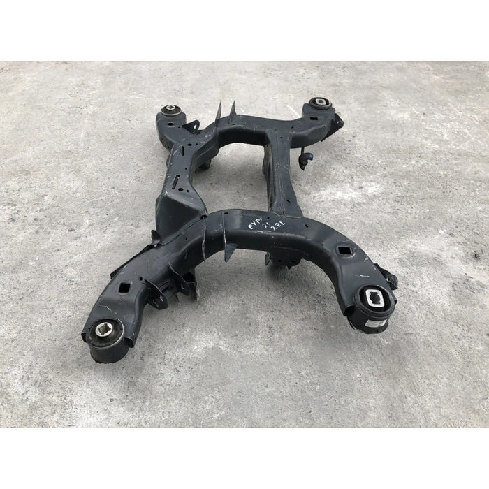 Puente De Suspensión Trasero Para Ford Explorer 2020, 2021, 2022, 2023, 2024 - Motor 2.3 Litros, 4 Cilindros - Original