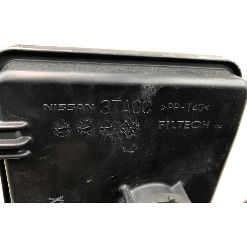 Manguera De Porta Filtro De Aire Para - Nissan Altima 2013, 2014, 2015, 2016, 2017, 2018 -- Motor 2.5 Litros, Original Genuina
