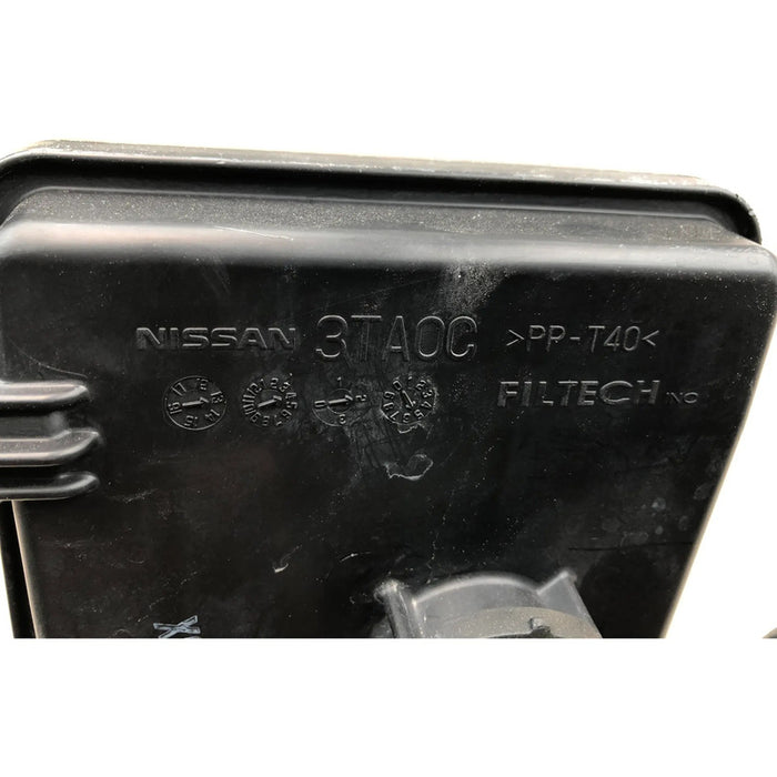 Manguera De Porta Filtro De Aire Para - Nissan Altima 2013, 2014, 2015, 2016, 2017, 2018 -- Motor 2.5 Litros, Original Genuina