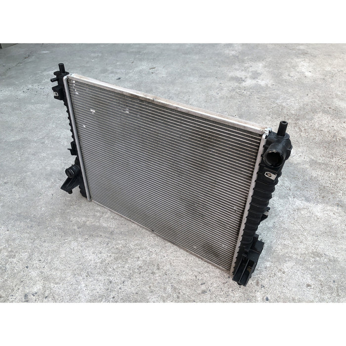 Radiador Original Para Ford Mustang 2011 Al 2014 Motor 3.7